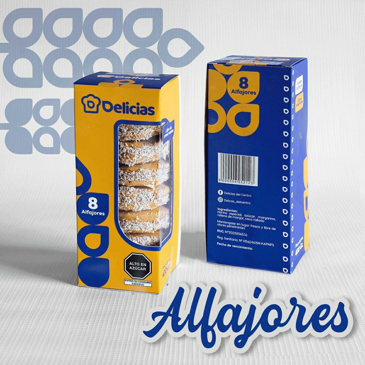 Producto Delicias