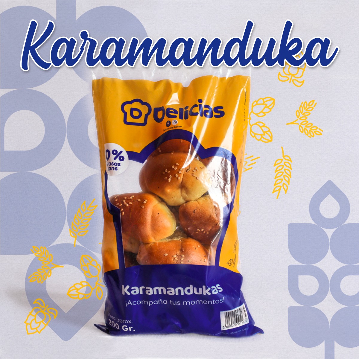 Producto Delicias