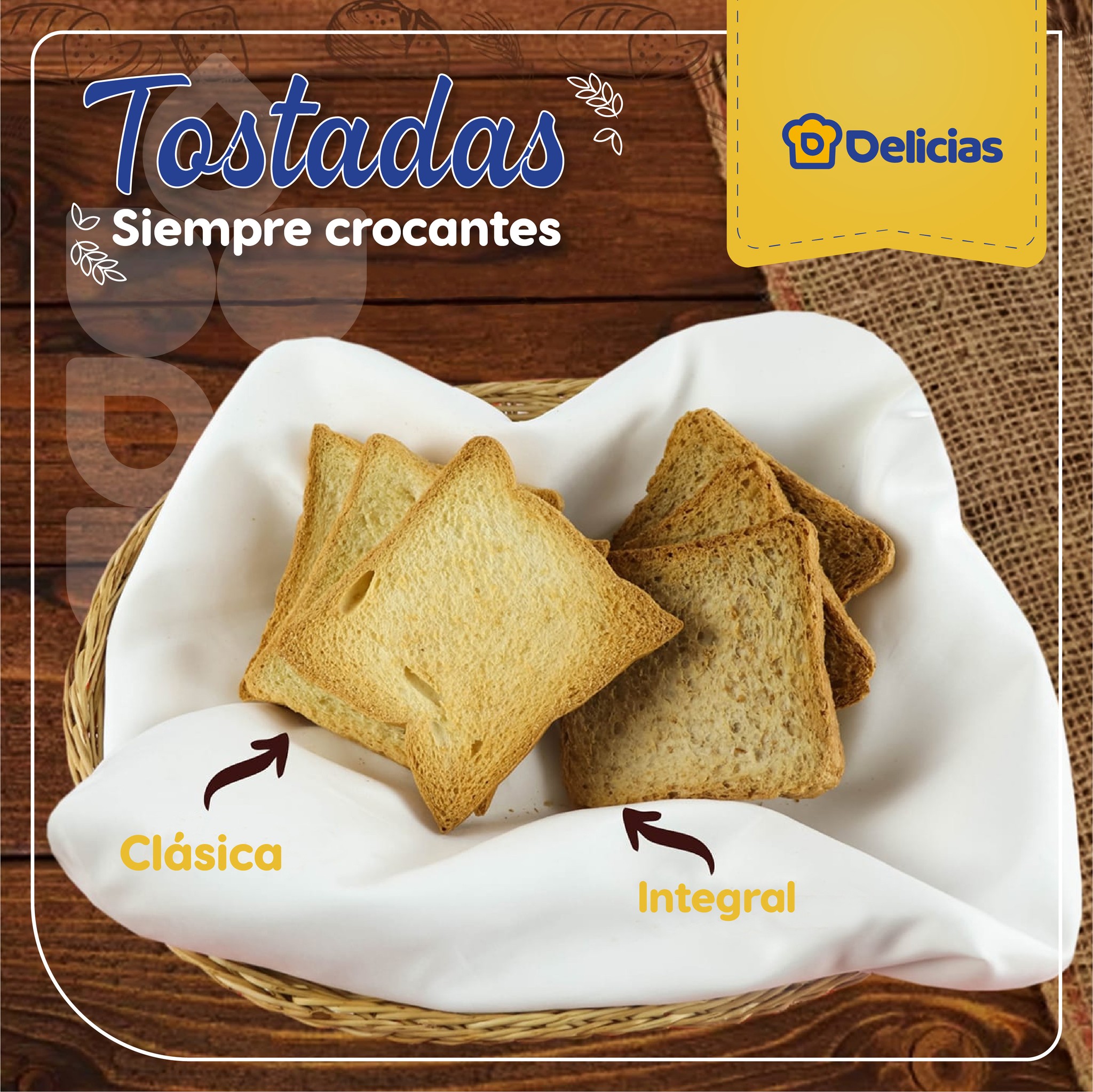 Producto Delicias
